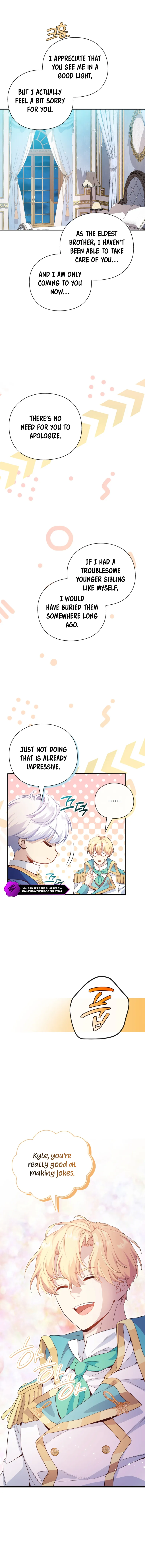 The Magic Genius Of The Marquis House chapter 17 page 10