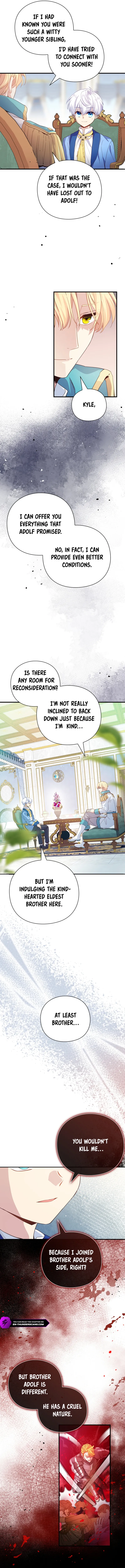 The Magic Genius Of The Marquis House chapter 17 page 11