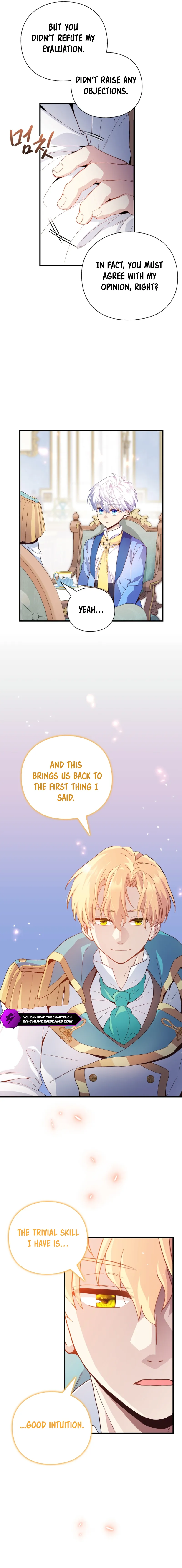 The Magic Genius Of The Marquis House chapter 17 page 13