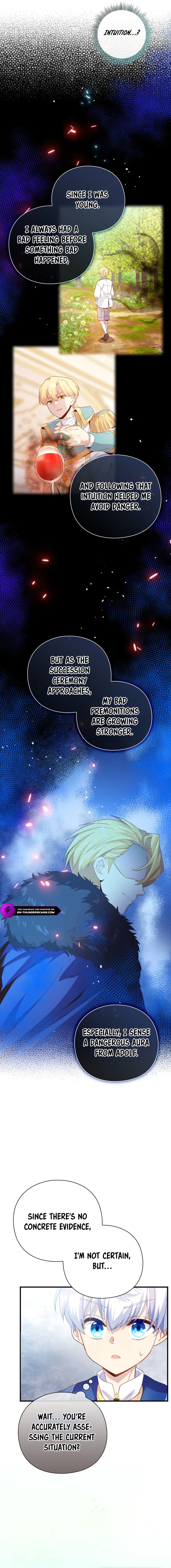 The Magic Genius Of The Marquis House chapter 17 page 14