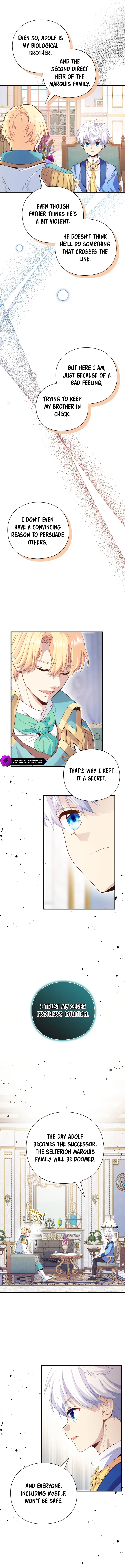 The Magic Genius Of The Marquis House chapter 17 page 16