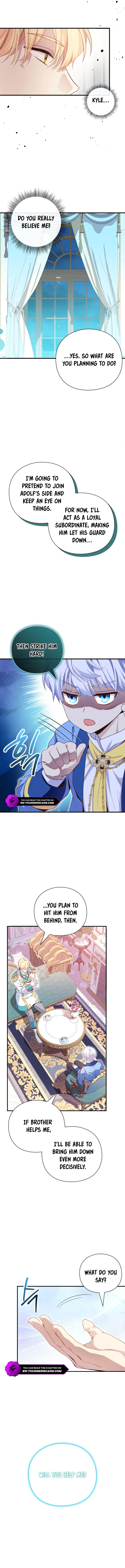 The Magic Genius Of The Marquis House chapter 17 page 17