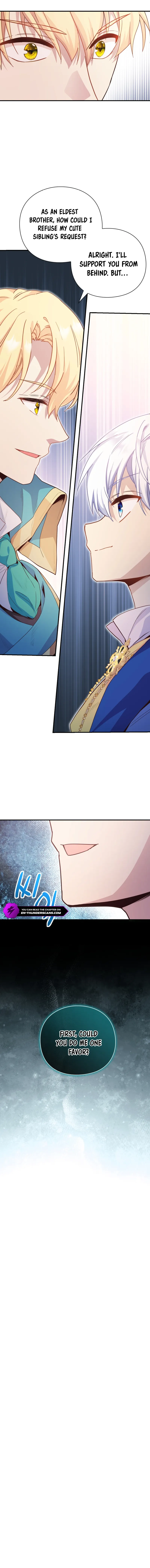 The Magic Genius Of The Marquis House chapter 17 page 18