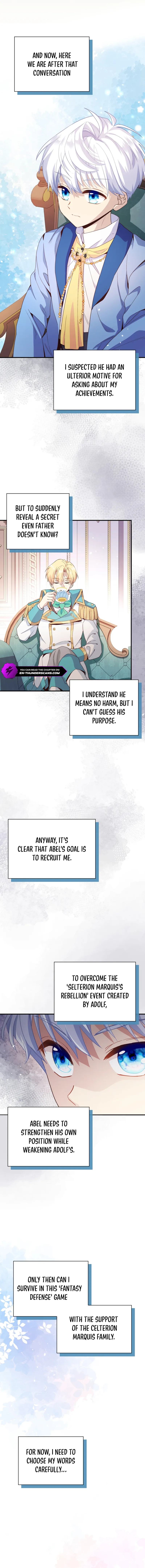 The Magic Genius Of The Marquis House chapter 17 page 3