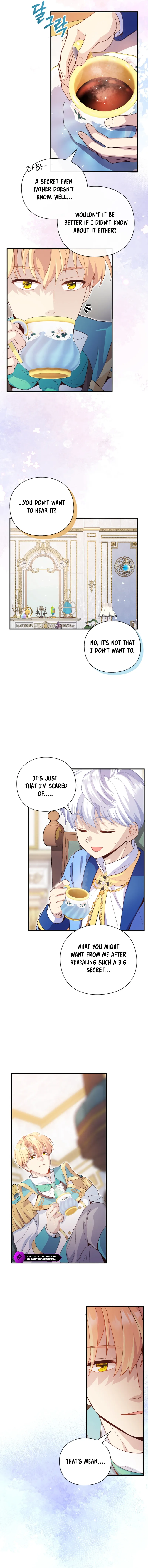 The Magic Genius Of The Marquis House chapter 17 page 4