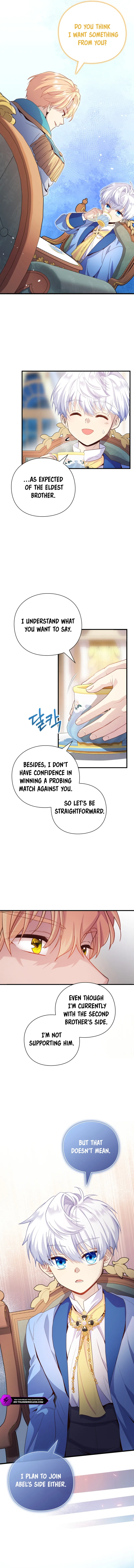 The Magic Genius Of The Marquis House chapter 17 page 5