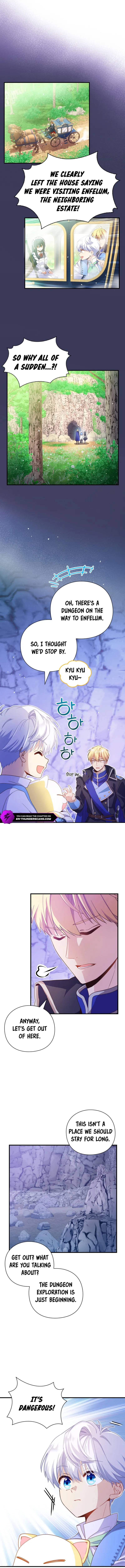 The Magic Genius Of The Marquis House chapter 18 page 7