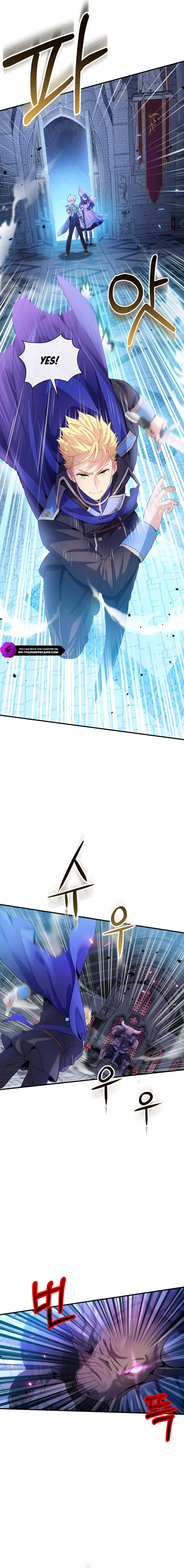 The Magic Genius Of The Marquis House chapter 19 page 14