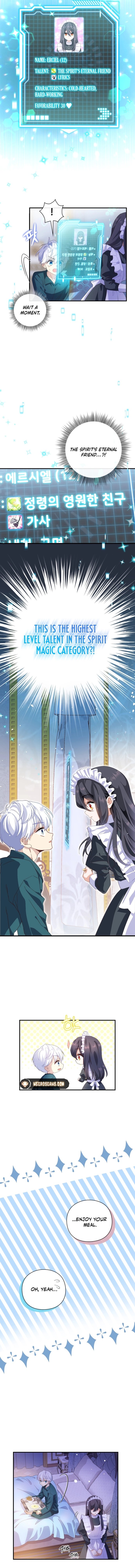 The Magic Genius Of The Marquis House chapter 2 page 13