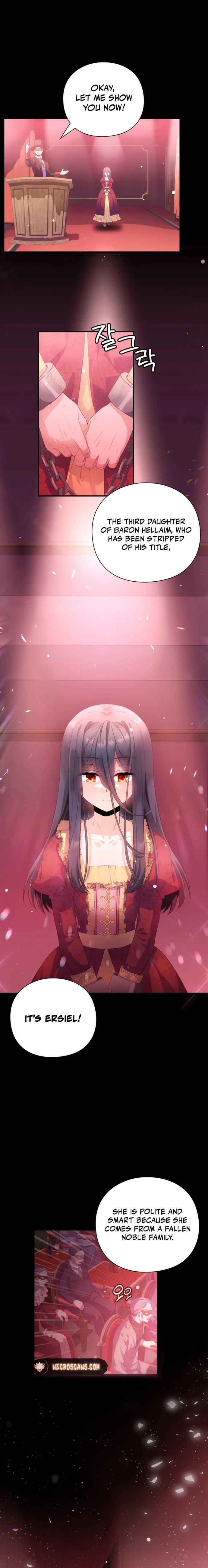 The Magic Genius Of The Marquis House chapter 2 page 15