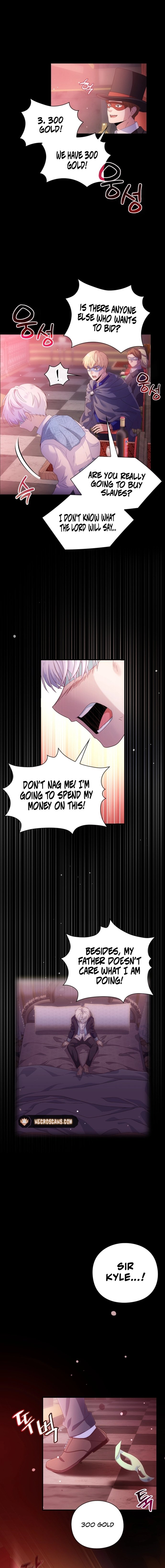 The Magic Genius Of The Marquis House chapter 2 page 17