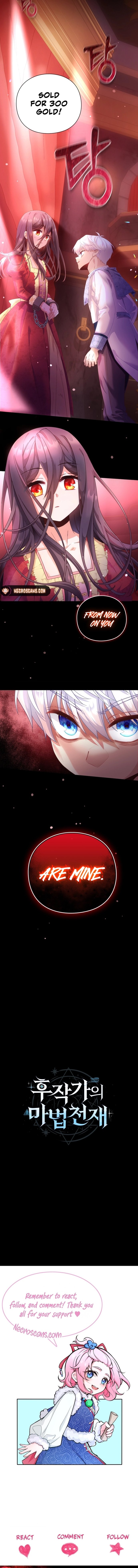 The Magic Genius Of The Marquis House chapter 2 page 18