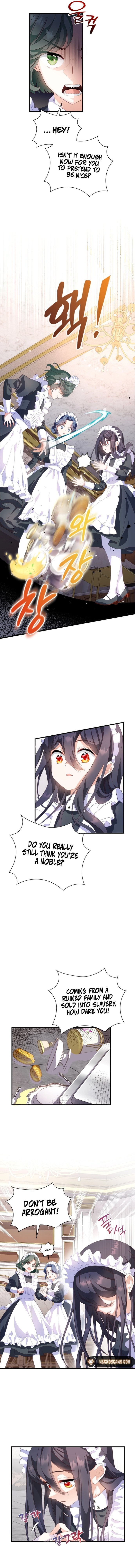 The Magic Genius Of The Marquis House chapter 2 page 5