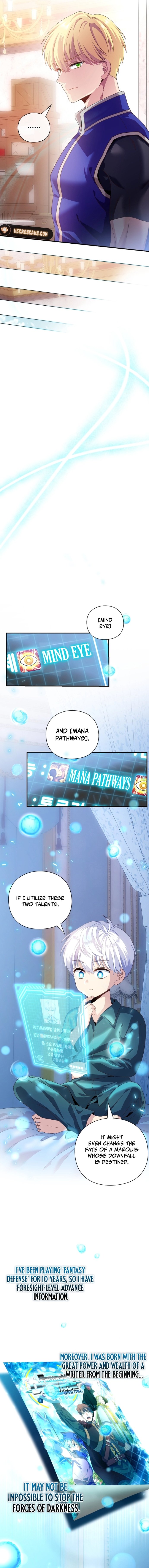 The Magic Genius Of The Marquis House chapter 2 page 8