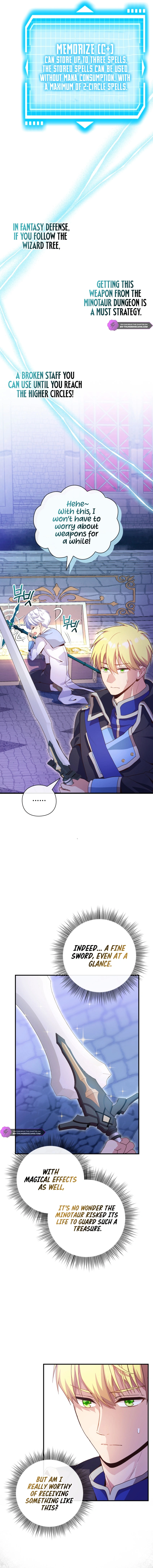 The Magic Genius Of The Marquis House chapter 20 page 18