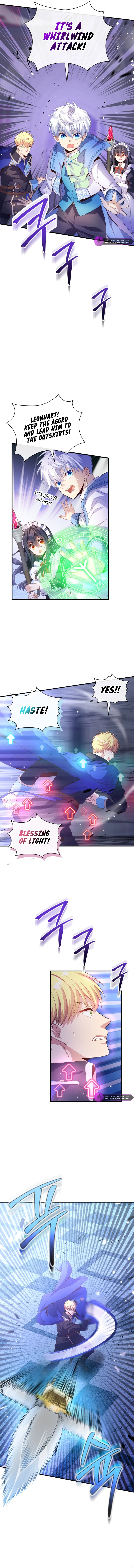 The Magic Genius Of The Marquis House chapter 20 page 8