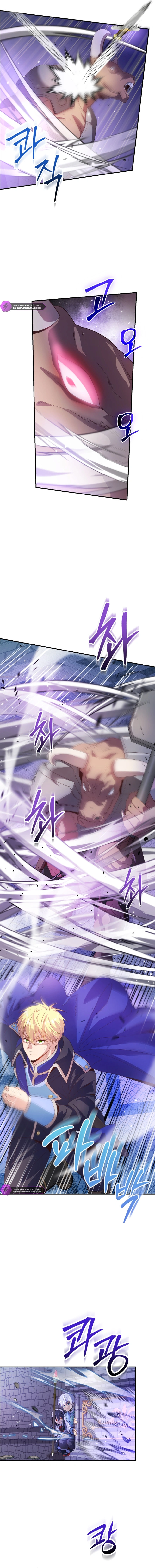 The Magic Genius Of The Marquis House chapter 20 page 9