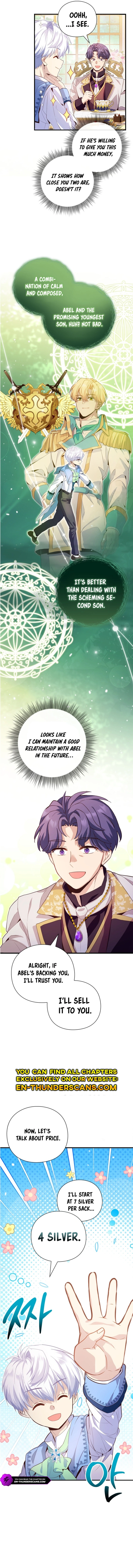 The Magic Genius Of The Marquis House chapter 21 page 10