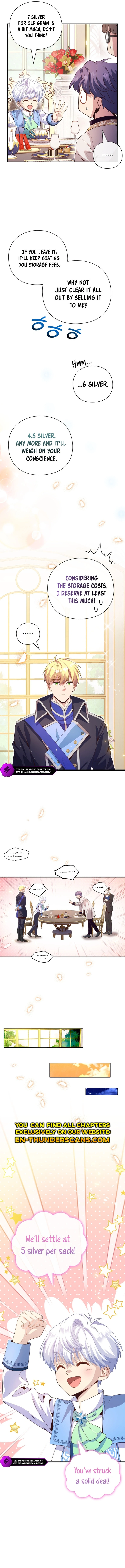 The Magic Genius Of The Marquis House chapter 21 page 11