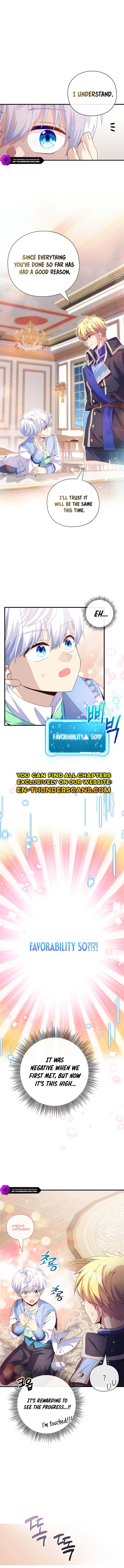 The Magic Genius Of The Marquis House chapter 21 page 14