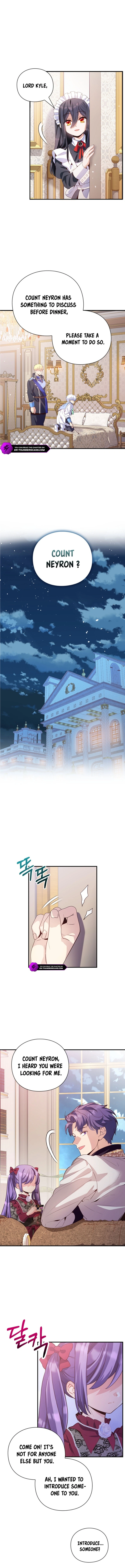 The Magic Genius Of The Marquis House chapter 21 page 15