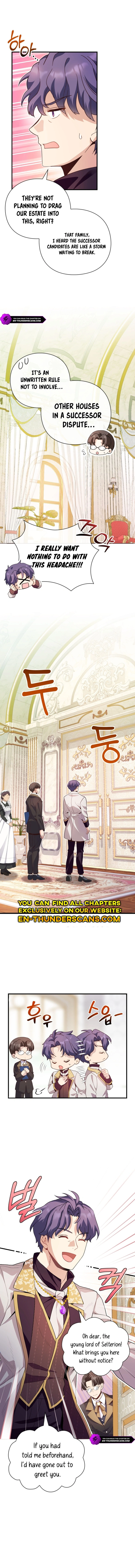 The Magic Genius Of The Marquis House chapter 21 page 2