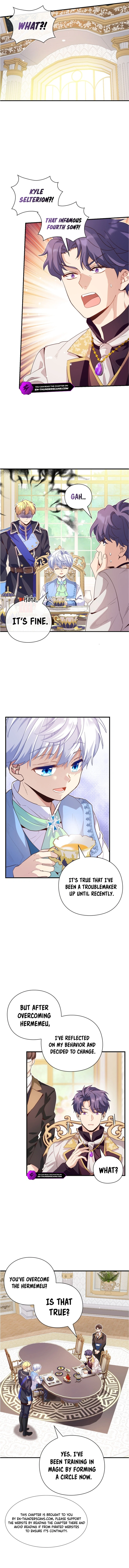 The Magic Genius Of The Marquis House chapter 21 page 4