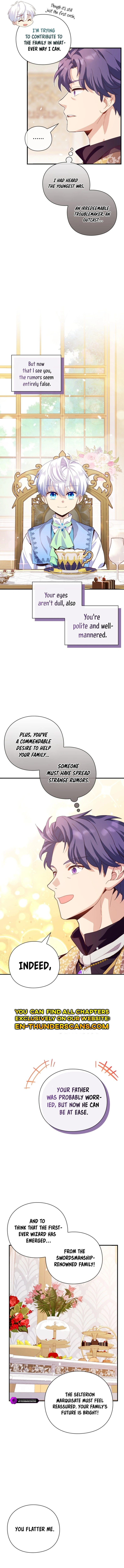 The Magic Genius Of The Marquis House chapter 21 page 5