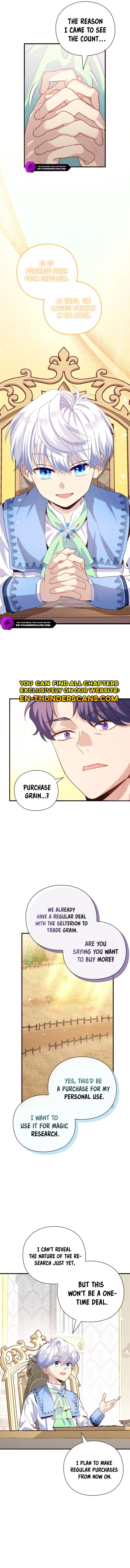 The Magic Genius Of The Marquis House chapter 21 page 7