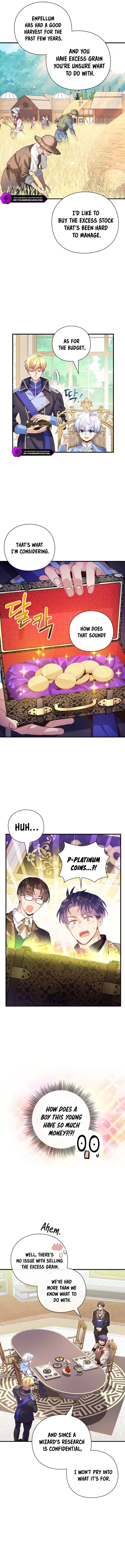 The Magic Genius Of The Marquis House chapter 21 page 8