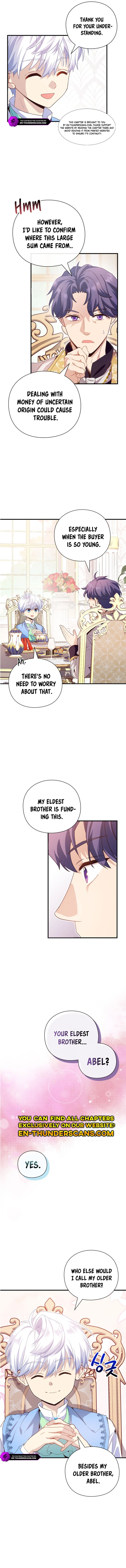 The Magic Genius Of The Marquis House chapter 21 page 9