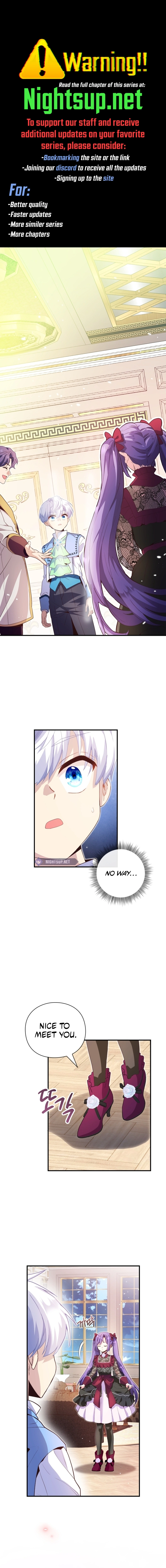 The Magic Genius Of The Marquis House chapter 22 page 1