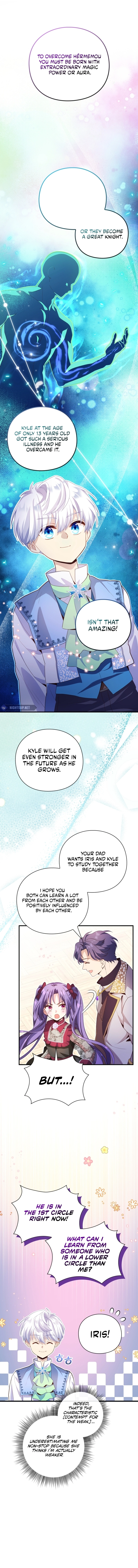 The Magic Genius Of The Marquis House chapter 22 page 10