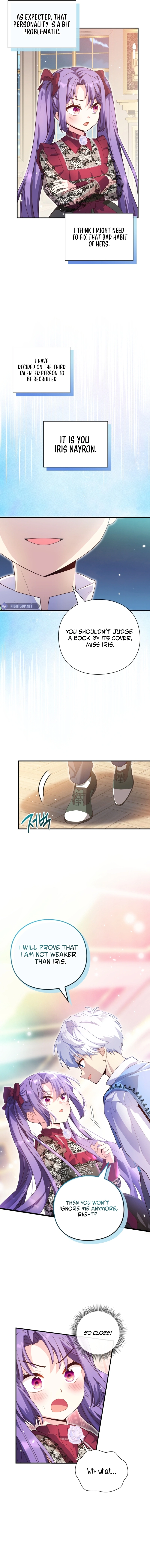 The Magic Genius Of The Marquis House chapter 22 page 11