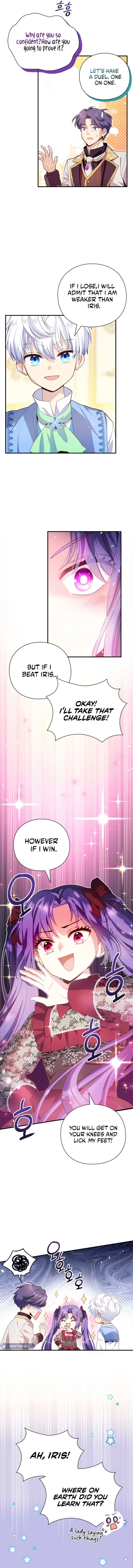 The Magic Genius Of The Marquis House chapter 22 page 12