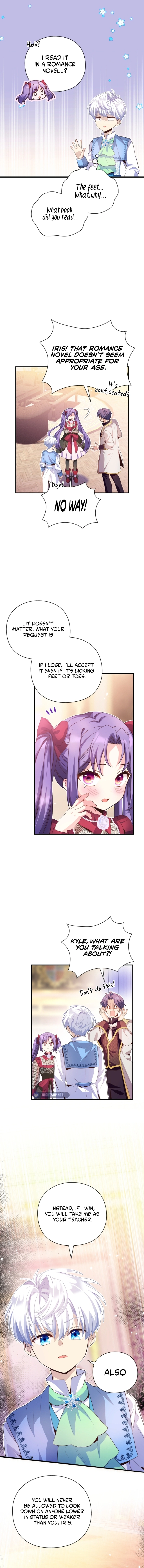 The Magic Genius Of The Marquis House chapter 22 page 13