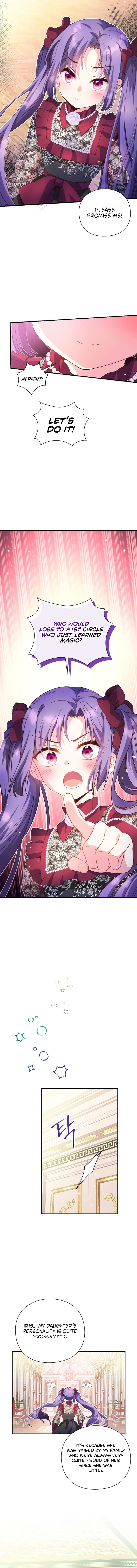 The Magic Genius Of The Marquis House chapter 22 page 14
