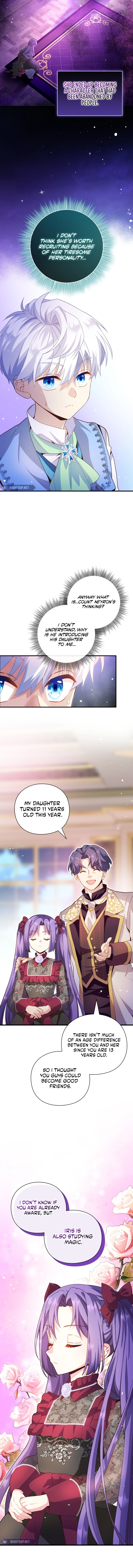 The Magic Genius Of The Marquis House chapter 22 page 4