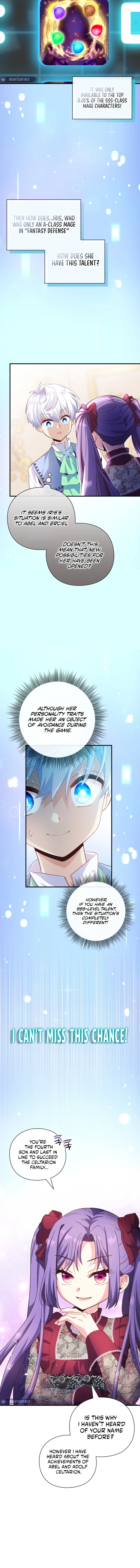 The Magic Genius Of The Marquis House chapter 22 page 7