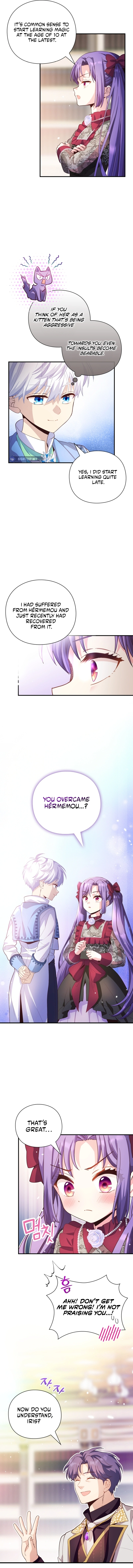 The Magic Genius Of The Marquis House chapter 22 page 9