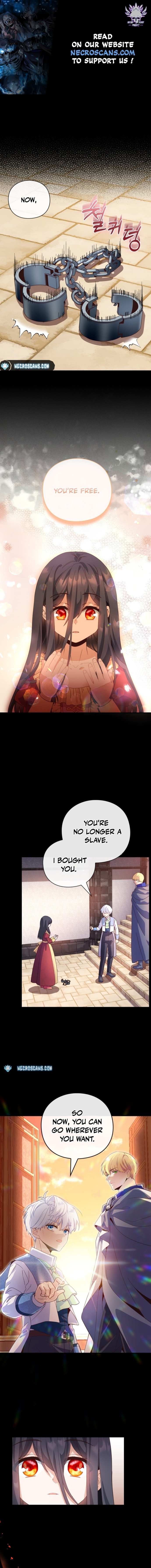 The Magic Genius Of The Marquis House chapter 3 page 1