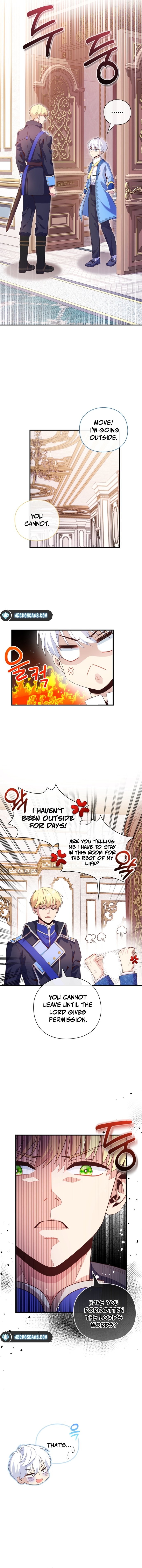 The Magic Genius Of The Marquis House chapter 3 page 10