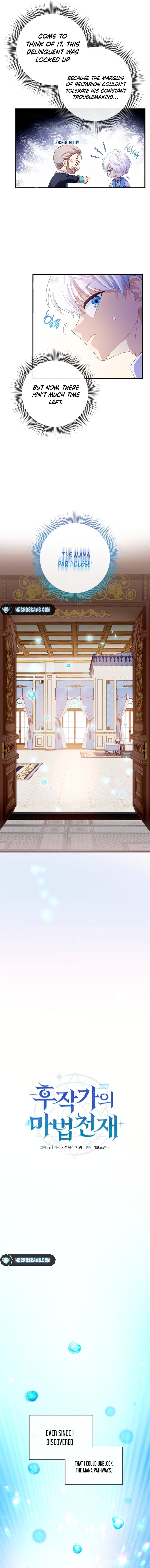 The Magic Genius Of The Marquis House chapter 3 page 11