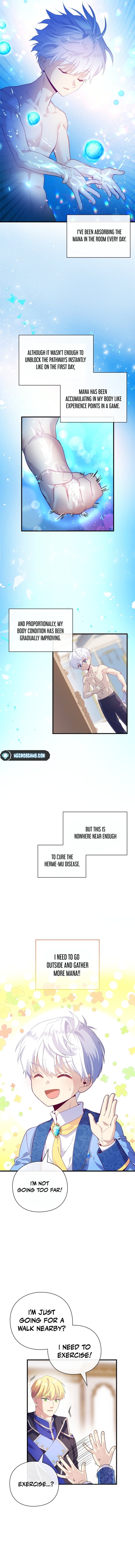 The Magic Genius Of The Marquis House chapter 3 page 12