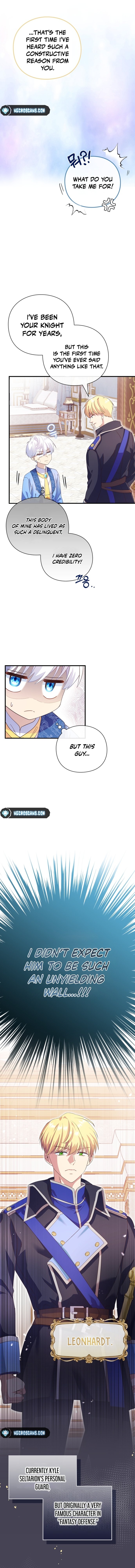 The Magic Genius Of The Marquis House chapter 3 page 13