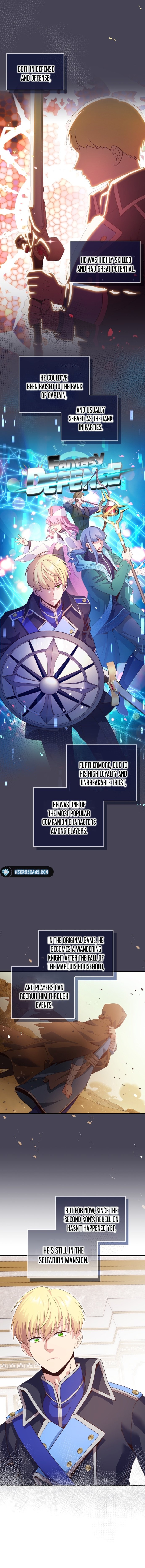 The Magic Genius Of The Marquis House chapter 3 page 14