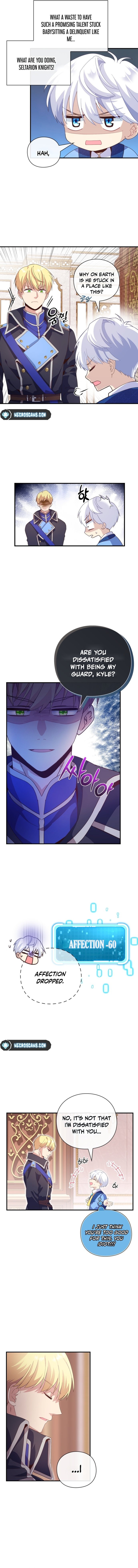 The Magic Genius Of The Marquis House chapter 3 page 15