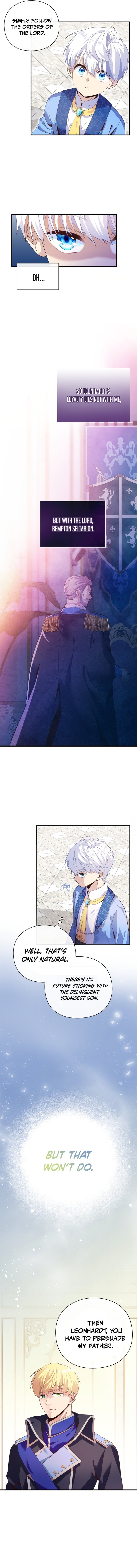 The Magic Genius Of The Marquis House chapter 3 page 16