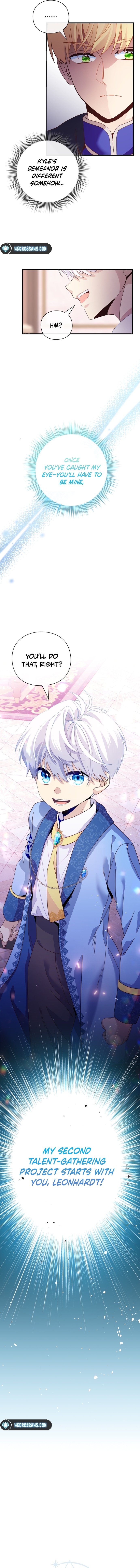 The Magic Genius Of The Marquis House chapter 3 page 17