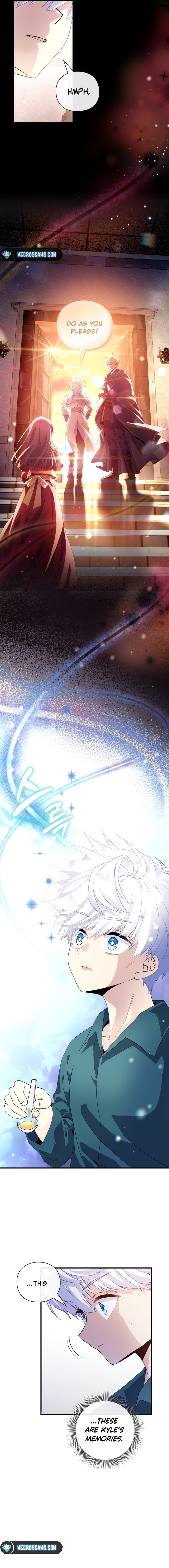 The Magic Genius Of The Marquis House chapter 3 page 3